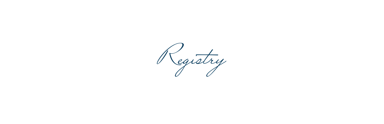 Registry